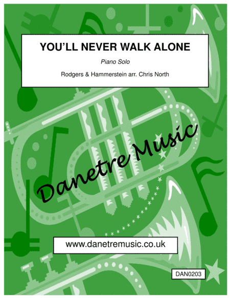 You'll Never Walk Alone (arr. Chris North)