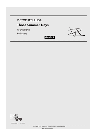 Those Summer Days