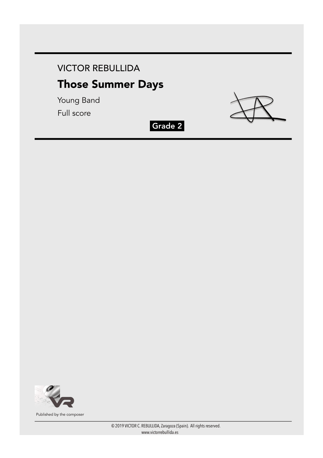 Those Summer Days