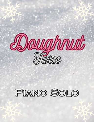 Doughnut (arr. Aki Saito)