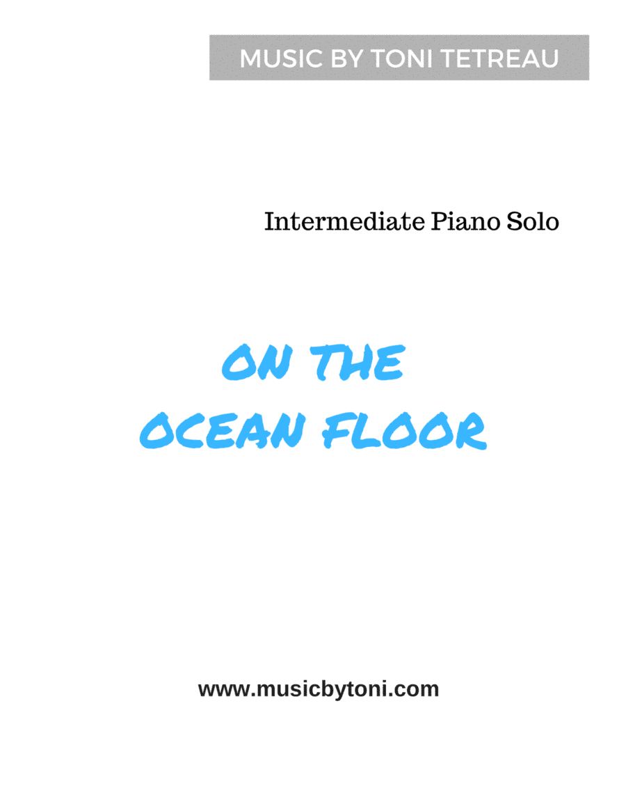 On the Ocean Floor