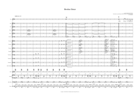 Brother Sister (arr. Carl Raven)