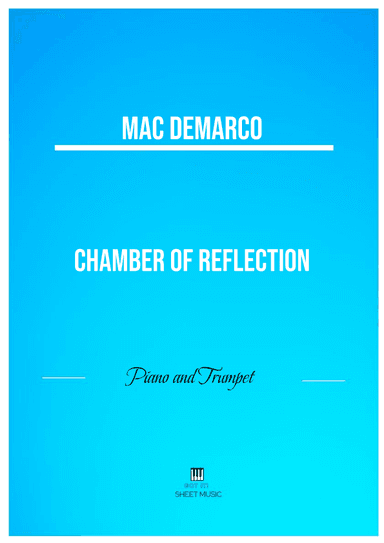 Chamber Of Reflection (arr. ANDRE LAITANO)