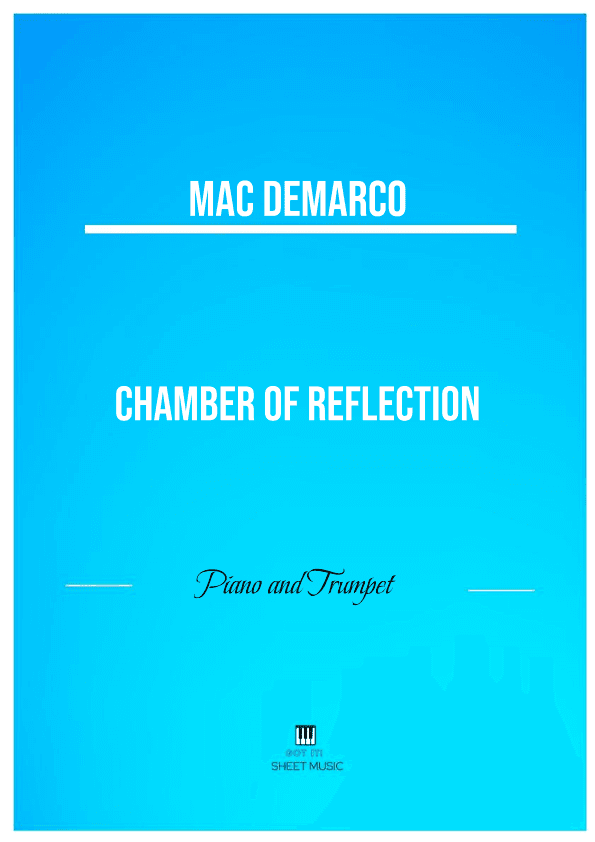 Chamber Of Reflection (arr. ANDRE LAITANO)