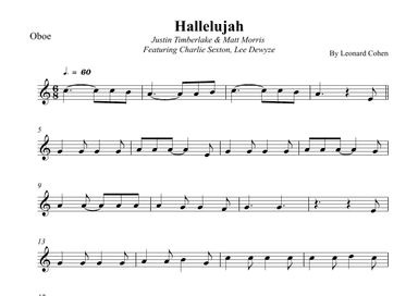 Hallelujah (arr. Wesley S. SIlva)