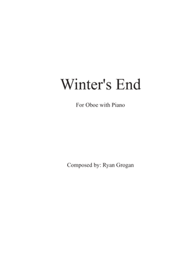 Winter's End