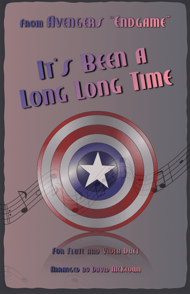 It's Been A Long, Long Time (arr. David McKeown)
