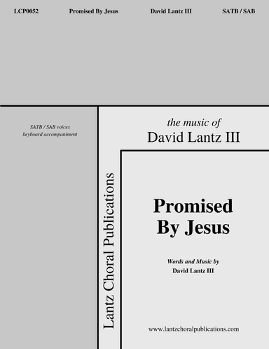 Promised By Jesus