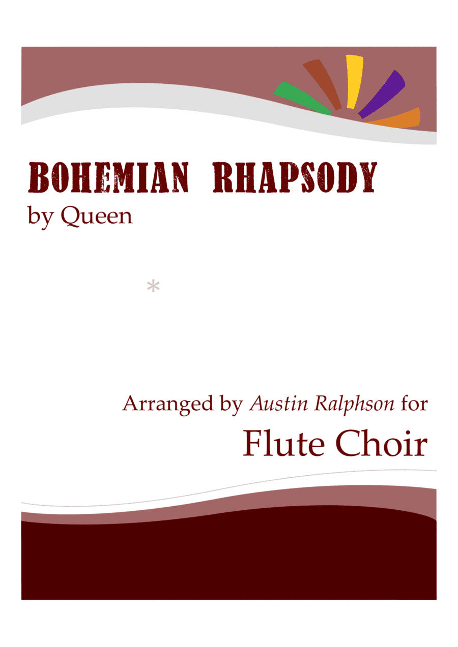 Bohemian Rhapsody (arr. Austin Ralphson)