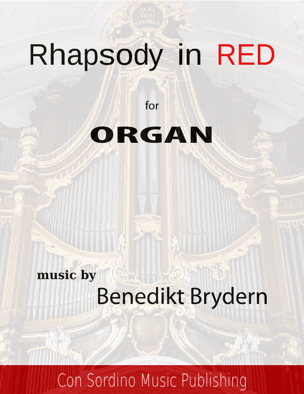 Rhapsody in Red