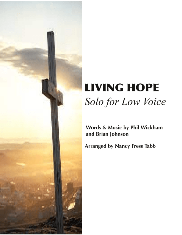 Living Hope (arr. Nancy Frese Tabb)