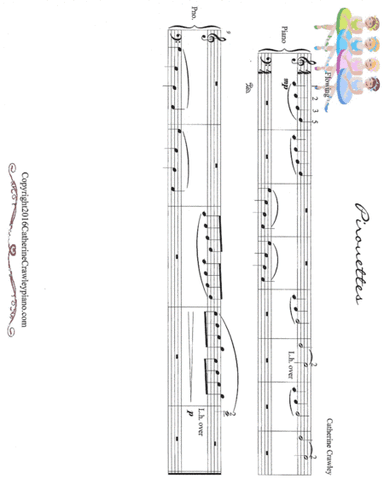 Pirouettes