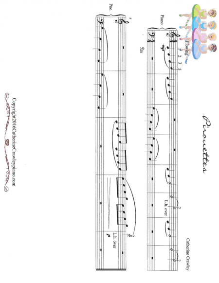 Pirouettes