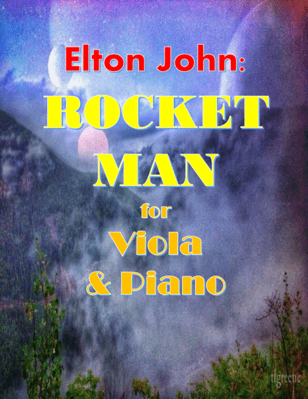 Rocket Man (I Think It's Gonna Be A Long Long Time) (arr. James M. Guthrie, ASCAP)