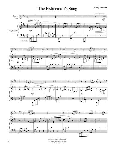 The Fisherman's Song