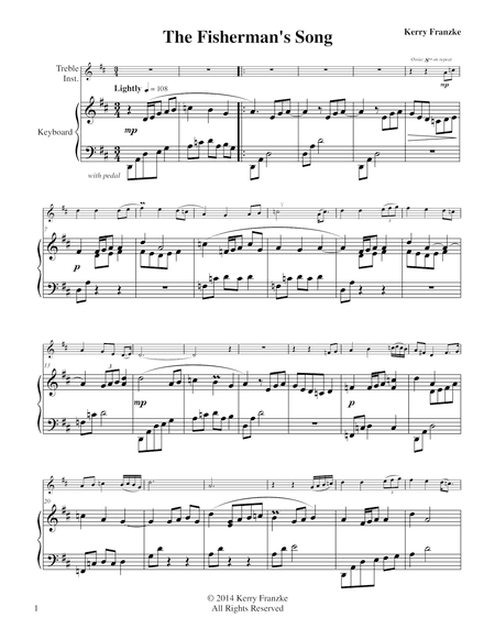 The Fisherman's Song