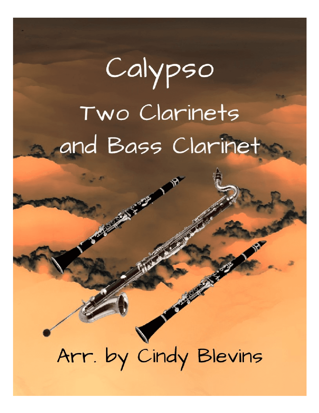 Calypso (arr. Cindy Blevins)