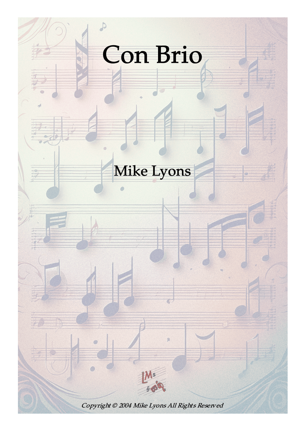 Brass Band - Con Brio