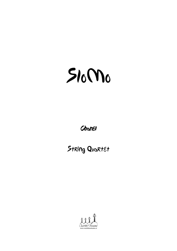 Slomo (arr. Nonamé Música)