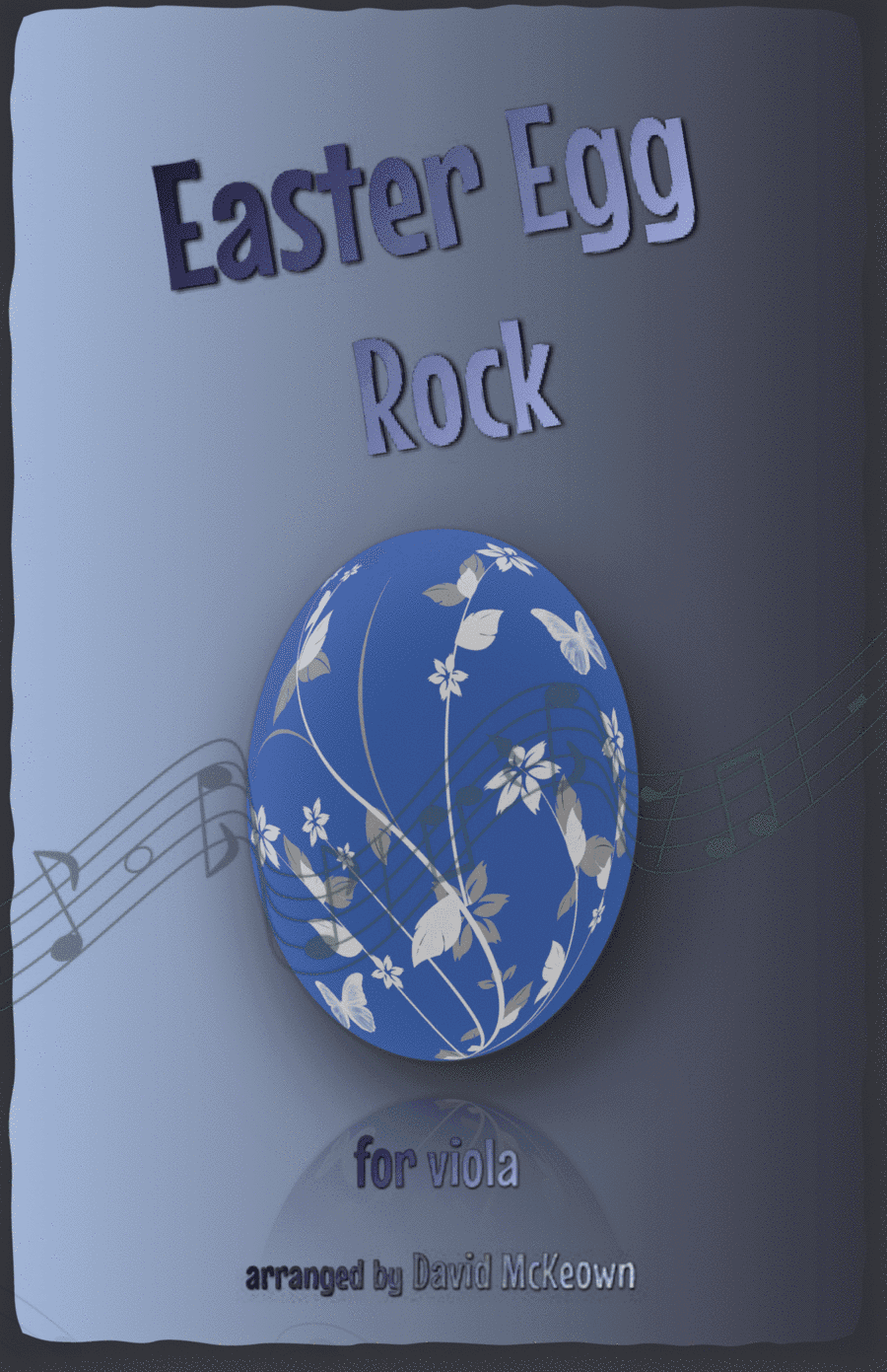 The Easter Egg Rock for Viola Duet