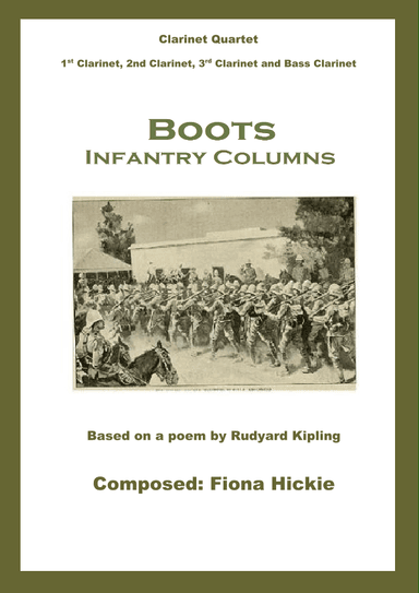 Boots: Infantry Columns