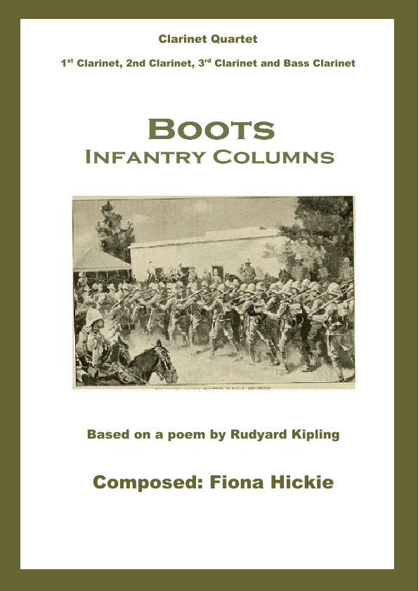 Boots: Infantry Columns