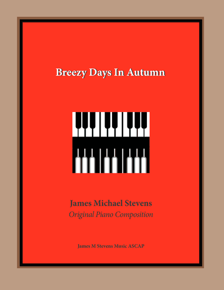 Breezy Days In Autumn