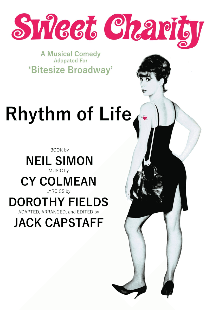 The Rhythm Of Life (arr. Jack Capstaff)