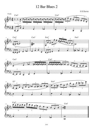 12 Bar Blues 2