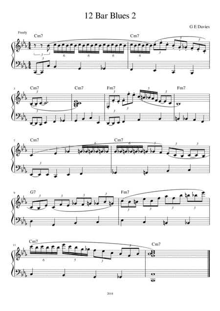 12 Bar Blues 2