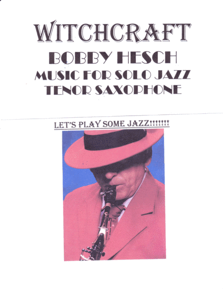 Witchcraft (arr. Bobby Hesch)