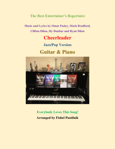 Cheerleader (arr. Fishel Pustilnik)
