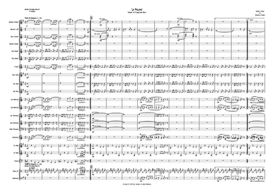 La Paloma (The Dove) (arr. Paul Johnson)