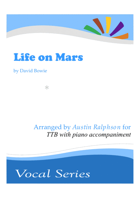 Life On Mars (arr. Austin Ralphson)