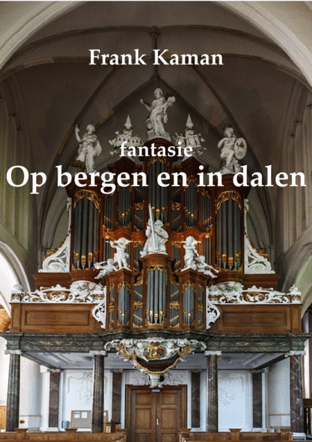 fantasie Op bergen en in dalen