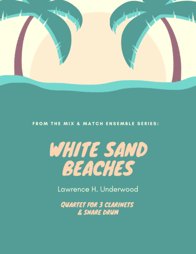 White Sand Beaches