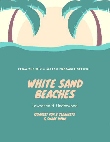 White Sand Beaches