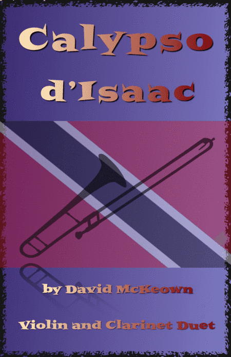 Calypso d'Isaac, for Violin and Clarinet Duet