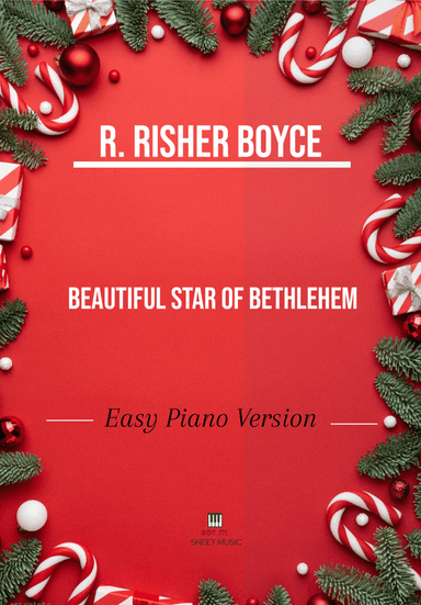 Beautiful Star Of Bethlehem (arr. André Laitano)