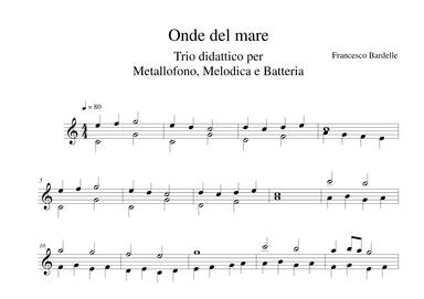 ONDE DEL MARE