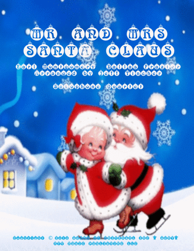 Mr. & Mrs. Santa Claus (arr. Jeff Tincher)