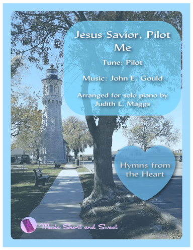 Jesus, Savior, Pilot Me (arr. Judith. L. Maggs)