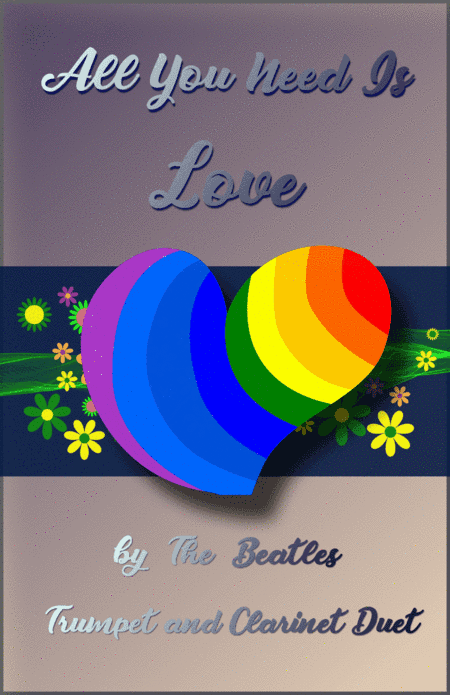 All You Need Is Love (arr. David McKeown)