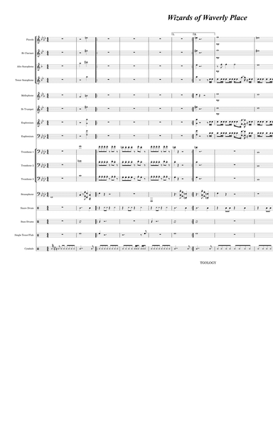 Everything Is Not What It Seems (arr. Russell Cratic)