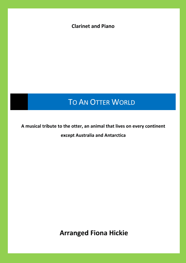 To an Otter World