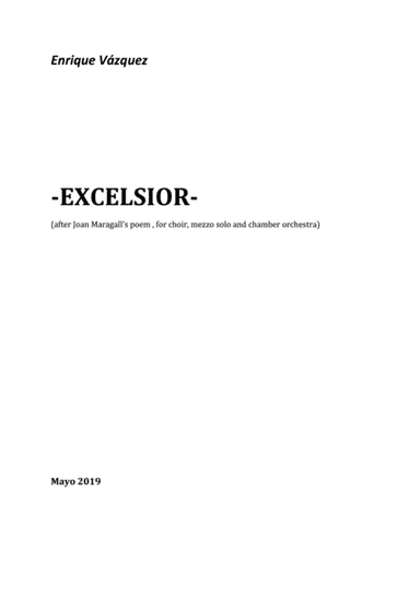 EXCELSIOR