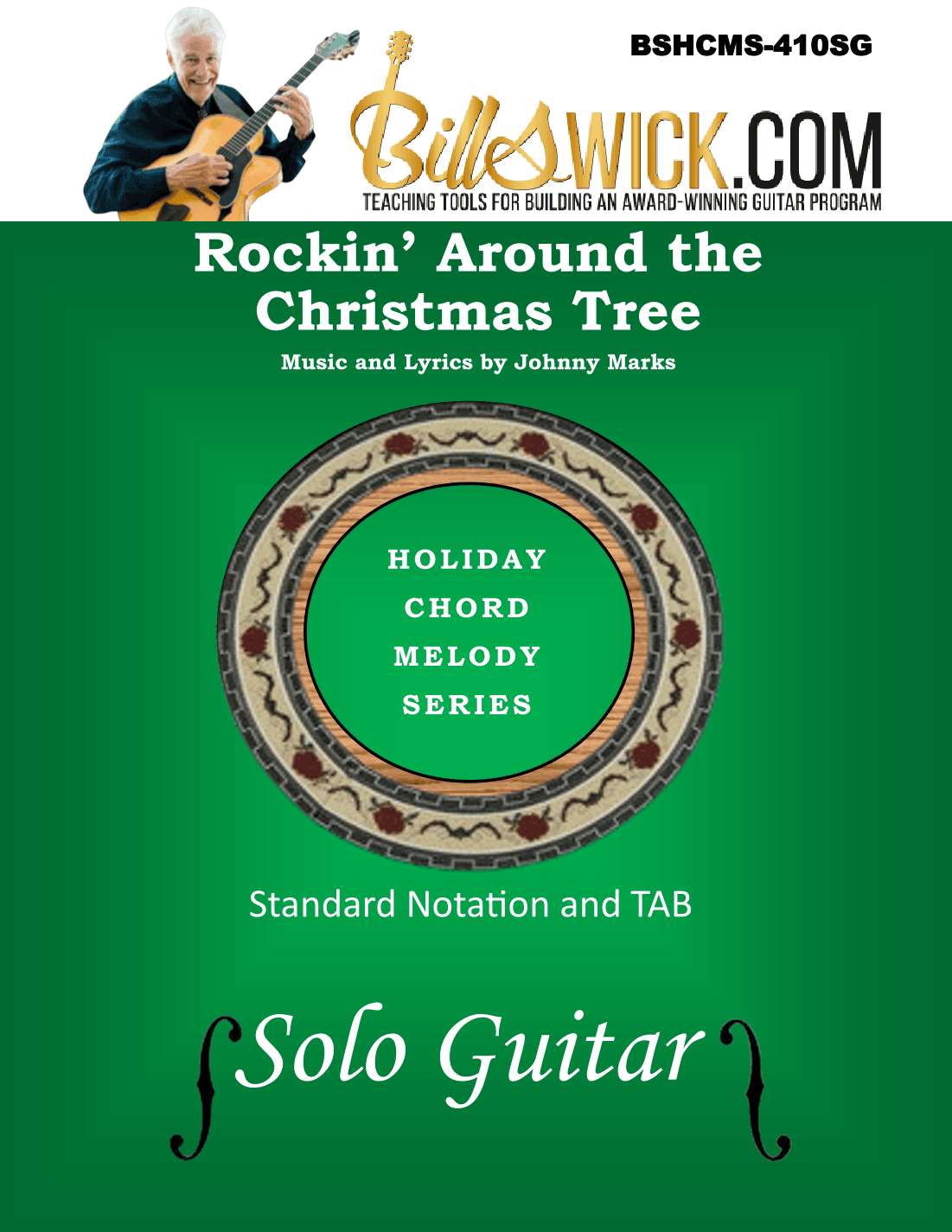 Rockin' Around The Christmas Tree (arr. Bill Swick)