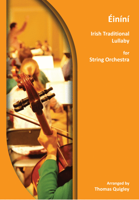 Éiníní (arr. Thomas Quigley)