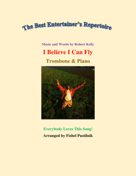 I Believe I Can Fly (arr. Fishel Pustilnik)