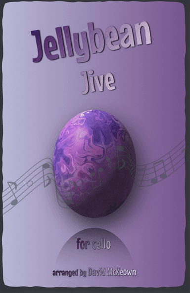 The Jellybean Jive for Cello Duet